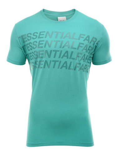 Remera Hombre Farenheite Sense