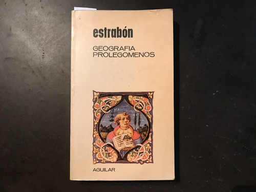 Geografía Prolegomenos - Estrabón