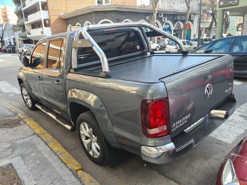 Imagen 15 de 15 de Volkswagen Amarok 3.0 V6 Cd