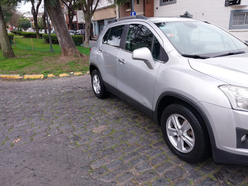 Chevrolet Tracker 1.8 Ltz Fwd Mt 140cv