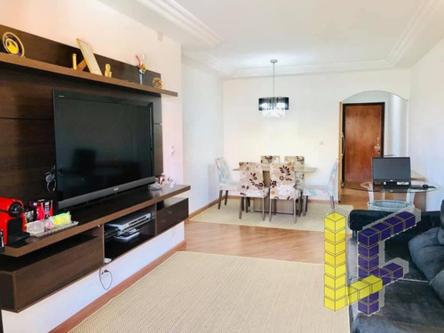 Apartamento Mobiliado - B. Sto Antonio - 16787