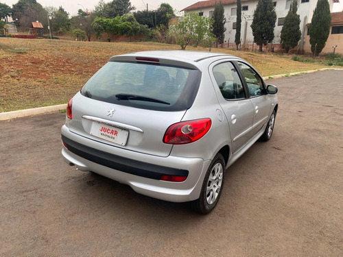 Imagem 7 de 14 de Peugeot 207 Hatch Xr 1.4 8v (flex) 4p