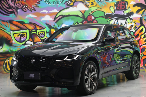 Jaguar F-PACE 2.0 R-dynamic Se Awd Aut. (p400e) (phev) 4p Hibrido