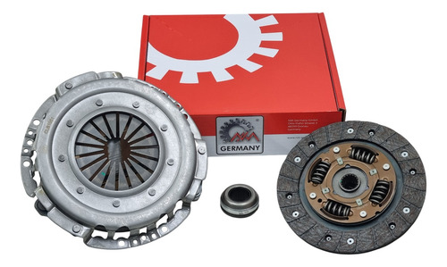 Kit Embrague Peugeot 206 1.4 8v Tu3jp Bencina
