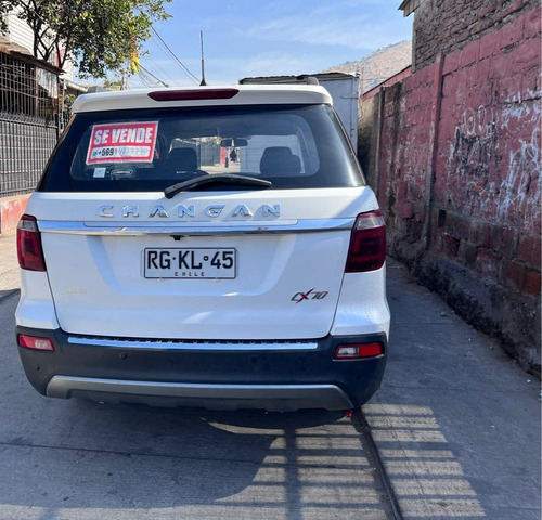 Changan CX70 1.5T Elite Plus At