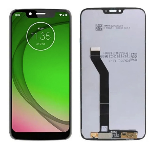 Pantalla Compatible Moto G7 Play Xt1952 Display + Touch