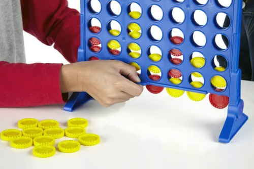 Juego De Mesa Clasico Connect 4 The Win! *sk