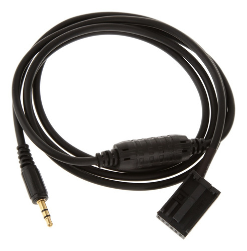 Coche Cable Adaptador 3,5 Mm De Sonido Mp3 Reproductor De /