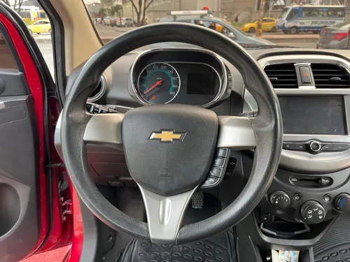 Chevrolet Spark GT LTZ 1.2 Mt Mod 2019
