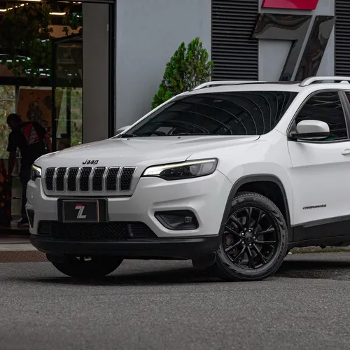 Jeep Cherokee Longitude 3.2 2020