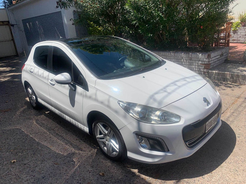 Peugeot 308 1.6 Allure Nav Hdi 115cv 2013