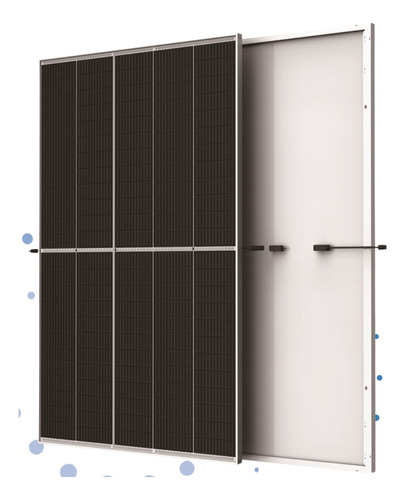 Panel Solar Fotovoltaico Mono Perc Trina 150 Celdas 505w