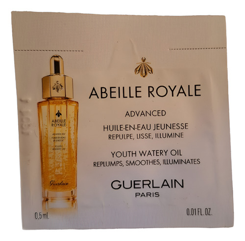 Abeille Royale Sérum Acuoso De Juventud 0,5 Ml Todo Tipo De Piel Día/noche