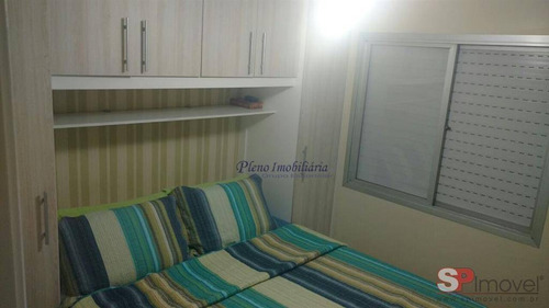 Imagem 7 de 23 de Apartamento Com 2 Dormitórios À Venda, 44 M² Por R$ 300.000,00 - Vila Mazzei - São Paulo/sp - Ap0872