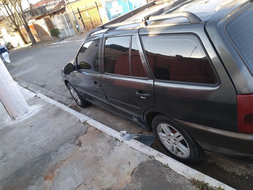 Imagem 2 de 2 de Volkswagen Parati 1999 1.0 16v 5p