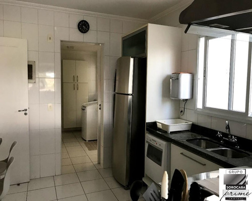 Imagem 5 de 22 de Sobrado Com 4 Dormitórios À Venda, 296 M² - Jardim Eltonville - Sorocaba/sp - Ca00216 - 69912610