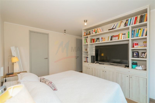 Imagen 16 de 26 de Departamento En Venta De 2 Dorm. En Providencia