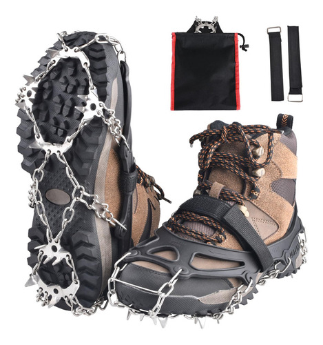 Crampones De Hielo Triwonder Tacos De Hielo Crampones Tracci