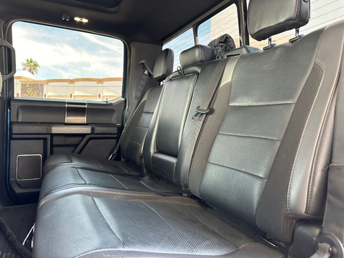 Ford Lobo Raptor 2019