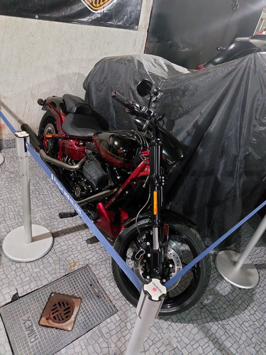 Harley Davidson Breakout Cvo 2017