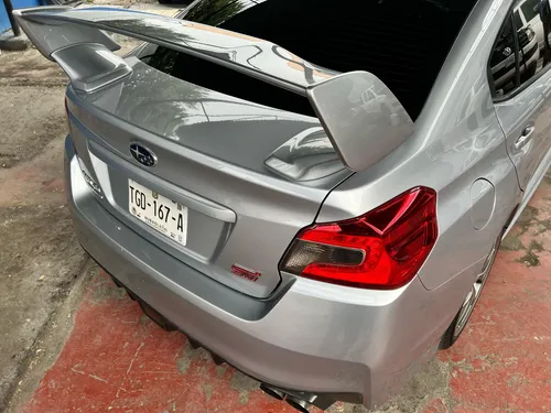 Subaru WRX 2.5 Sti Mt