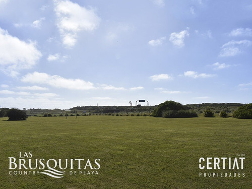 Imagen 4 de 11 de Venta De Lote Las Brusquitas Country De Playa