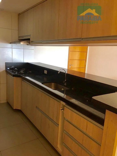 Imagem 14 de 15 de Apartamento Mobiliado A Venda - Bessa - João Pessoa - Pb - Ap1181