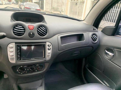 Citroën C3 1.4 i Glx 8v Flex 4p Manual