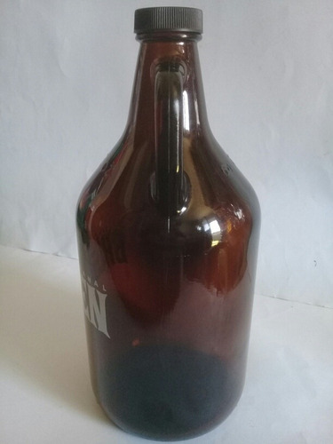 Botellon De Cerveza Brumen Artezanal 1.9 Litros./// (Usado)