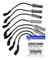 Comprar Cables Bujias Jeep Grand Cherokee Wk Comander 4.7 2005-2010
