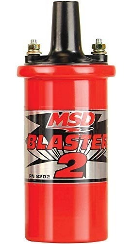 Bobina De Alto Voltaje Msd Blaster 2 8202