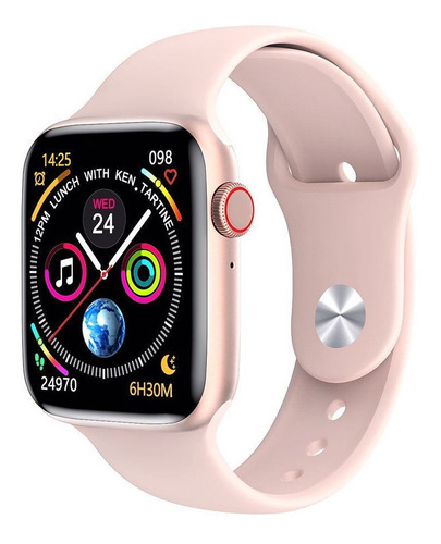 Smartwatch Reloj Inteligente W26 Llamadas Android Ios X-time