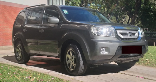 Honda Pilot 2009 3.5 At 257cv