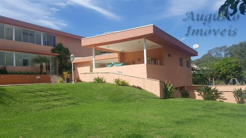 Chácaras Em Condomínio À Venda Em Atibaia/sp - Compre O Seu Chácaras Em Condomínio Aqui! - 1343637
