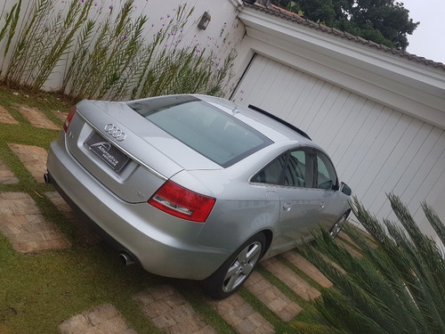 Audi A6 3.2 Limousine V6 30v Gasolina 4p Multitronic