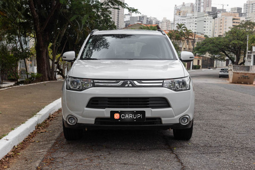Imagem 13 de 14 de Mitsubishi Outlander 2.0 16v Cvt