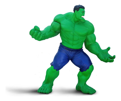 Boneco Hulk 32cm Frete Grátis