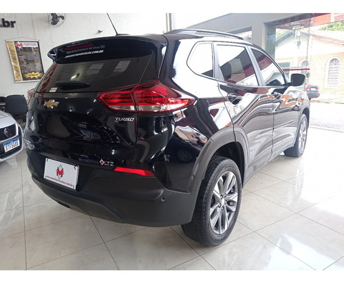 Chevrolet Tracker 1.0 TURBO FLEX AUTOMÁTICO