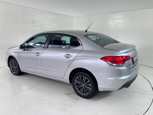 Citroën C4 Lounge Origine Thp 173 Flex Aut