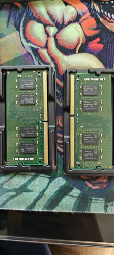 Kingston Ddr4 8gb 3200 Mhz Sk Hynix (Usado)