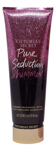 Crema Corporal Pure Seduction Shimmer Victoria's Secret Xt P