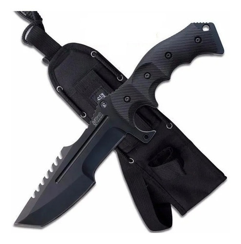 Imagen 1 de 10 de Cuchillo Táctico Cs Go Counter Strike Mtech Usa Daga Puñal