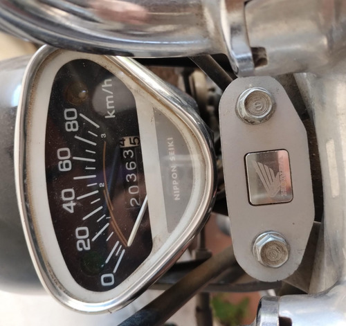 Honda Dax Japonesa
