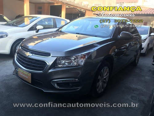 Cruze Lt 1.8 Flex Aut