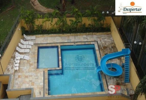 08144 - Apartamento 3 Dorms. (1 Suíte), Jardim Íris - São Paulo/sp - 8144