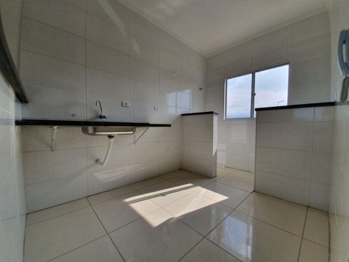 Imagem 9 de 11 de Casa Com 2 Dormitórios À Venda, 46 M² Por R$ 145.000 - Jardim Melvi - Praia Grande/sp - Ca0214 - 34958369