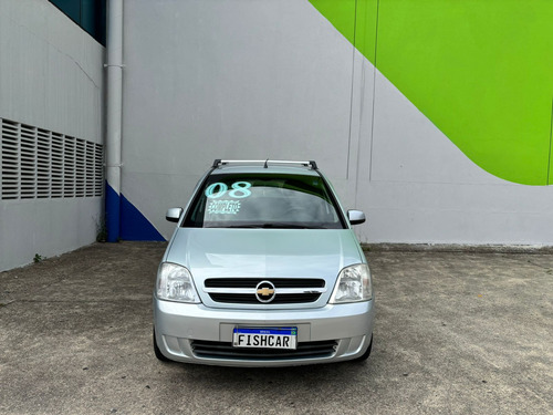Chevrolet Meriva Chevrolet Meriva Maxx 1.8 (Flex)