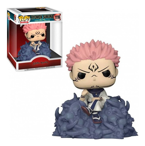 Funko Pop Ryomen Suuna 1116 Jujutsu Kaisen 6puLG 