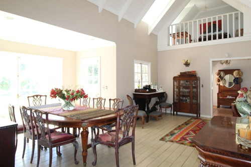 Espectacular Parcela Con Casa En Calera De Tango; ...