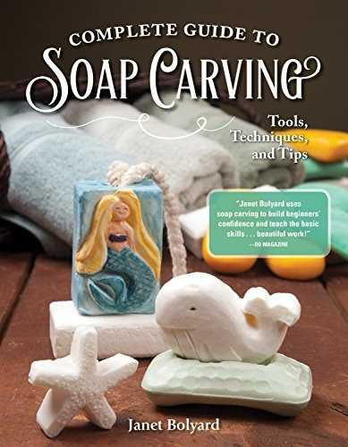 Complete Guide To Soap Carving Tools, Techniques, And Tips (